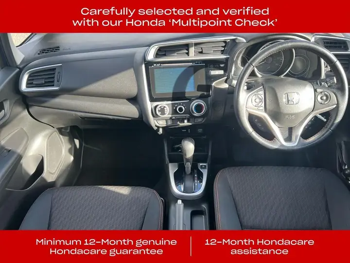 Honda Jazz 2018 photo 4