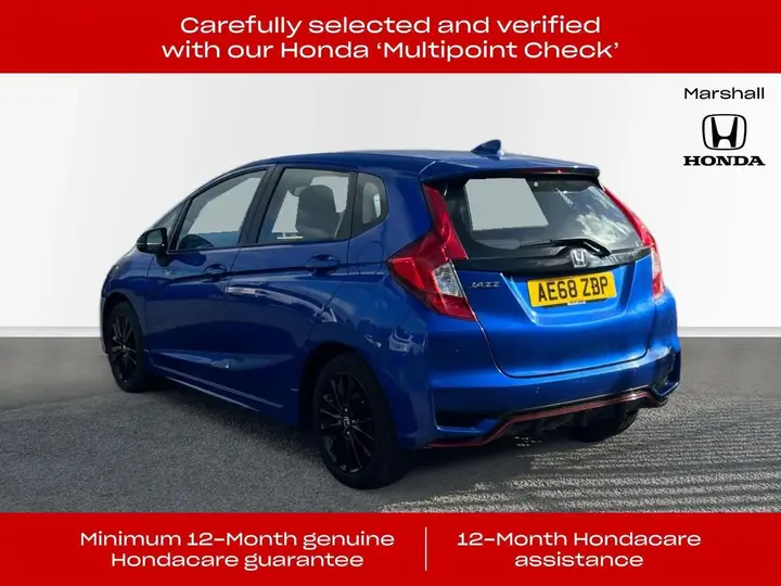 Honda Jazz 2018 photo 3