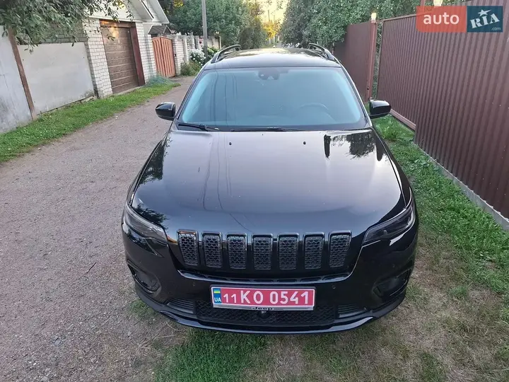 Jeep Cherokee