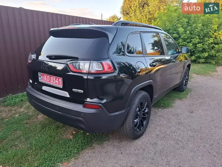 Jeep Cherokee 2023 photo 5