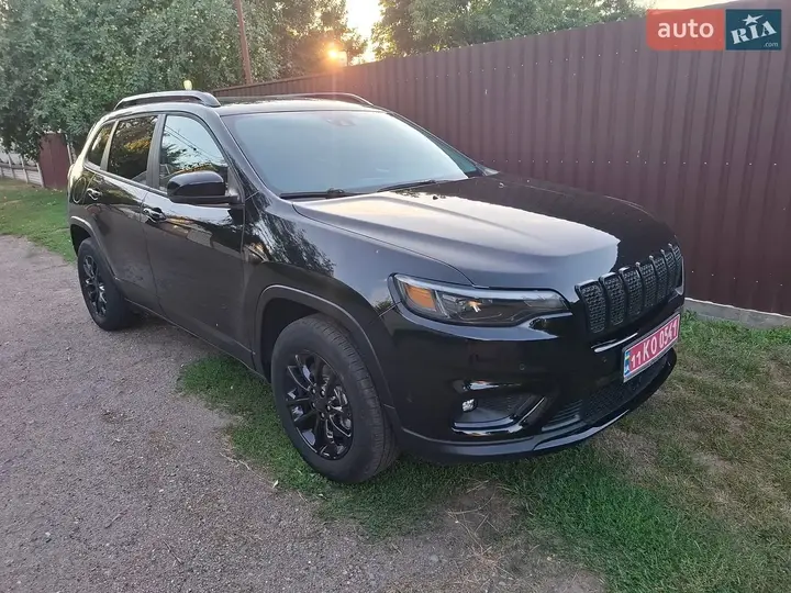 Jeep Cherokee 2023 photo 4