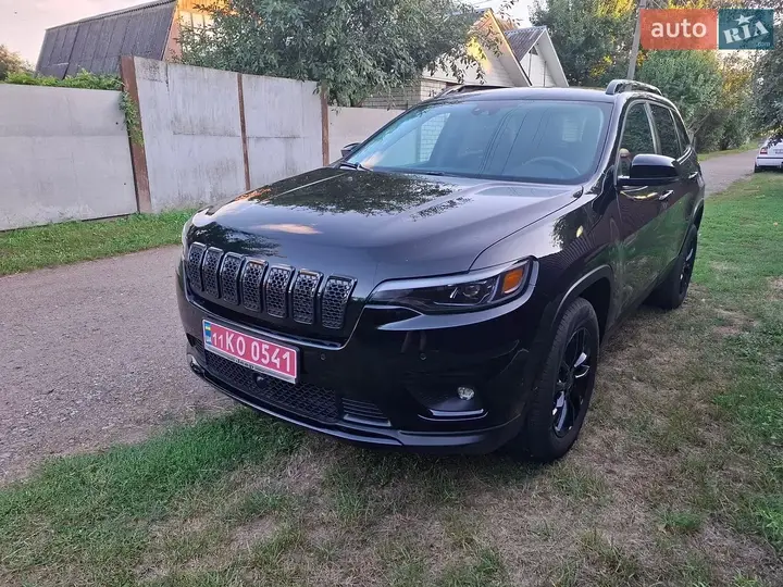 Jeep Cherokee 2023 photo 2