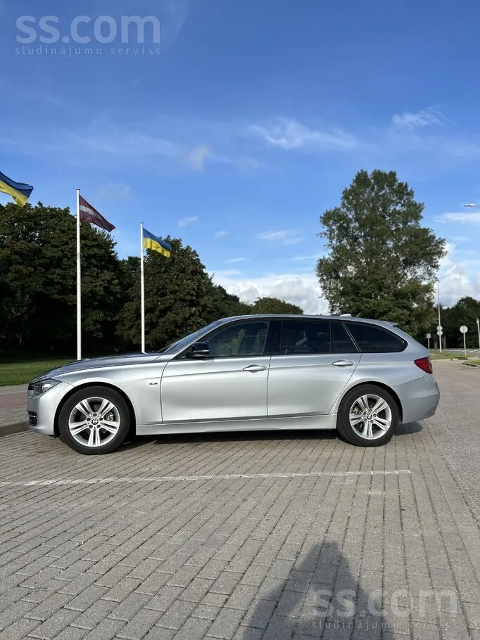 BMW 316 2013 photo 3