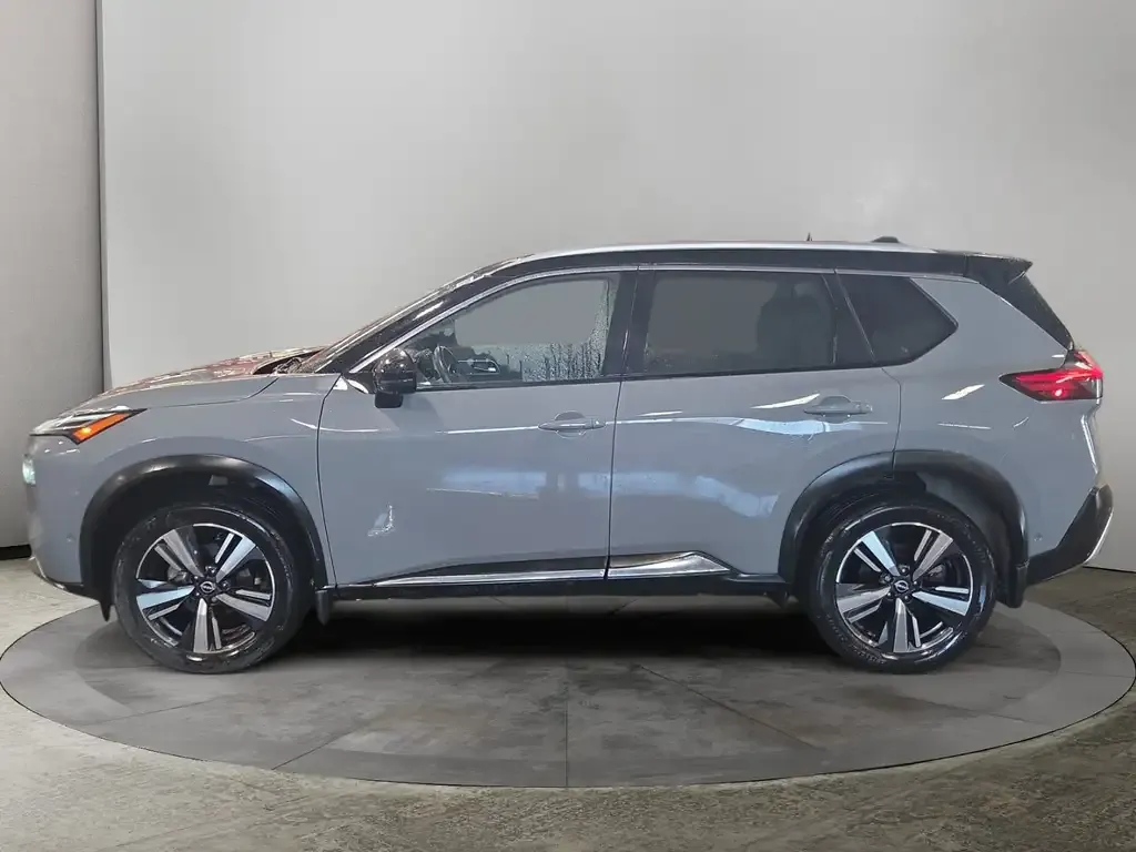 Nissan Rogue 2022 photo 2