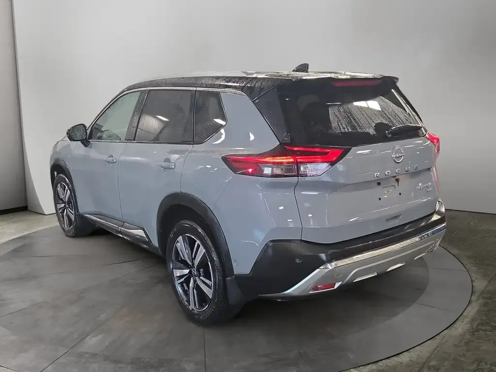 Nissan Rogue 2022 photo 3