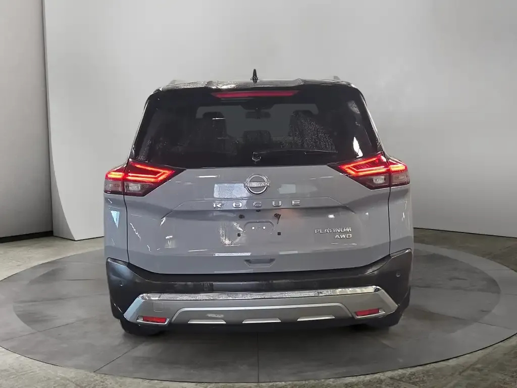 Nissan Rogue 2022 photo 4