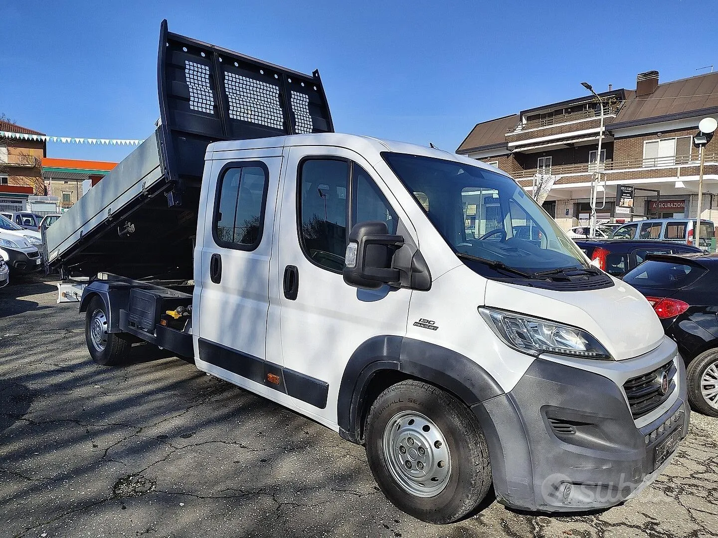 Fiat Ducato 2015 photo 4
