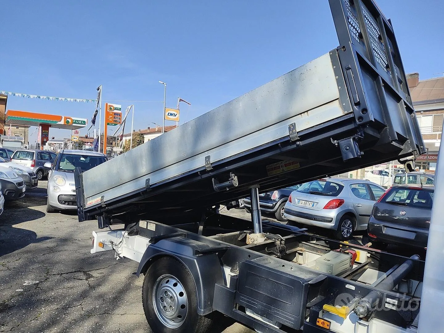 Fiat Ducato 2015 photo 5