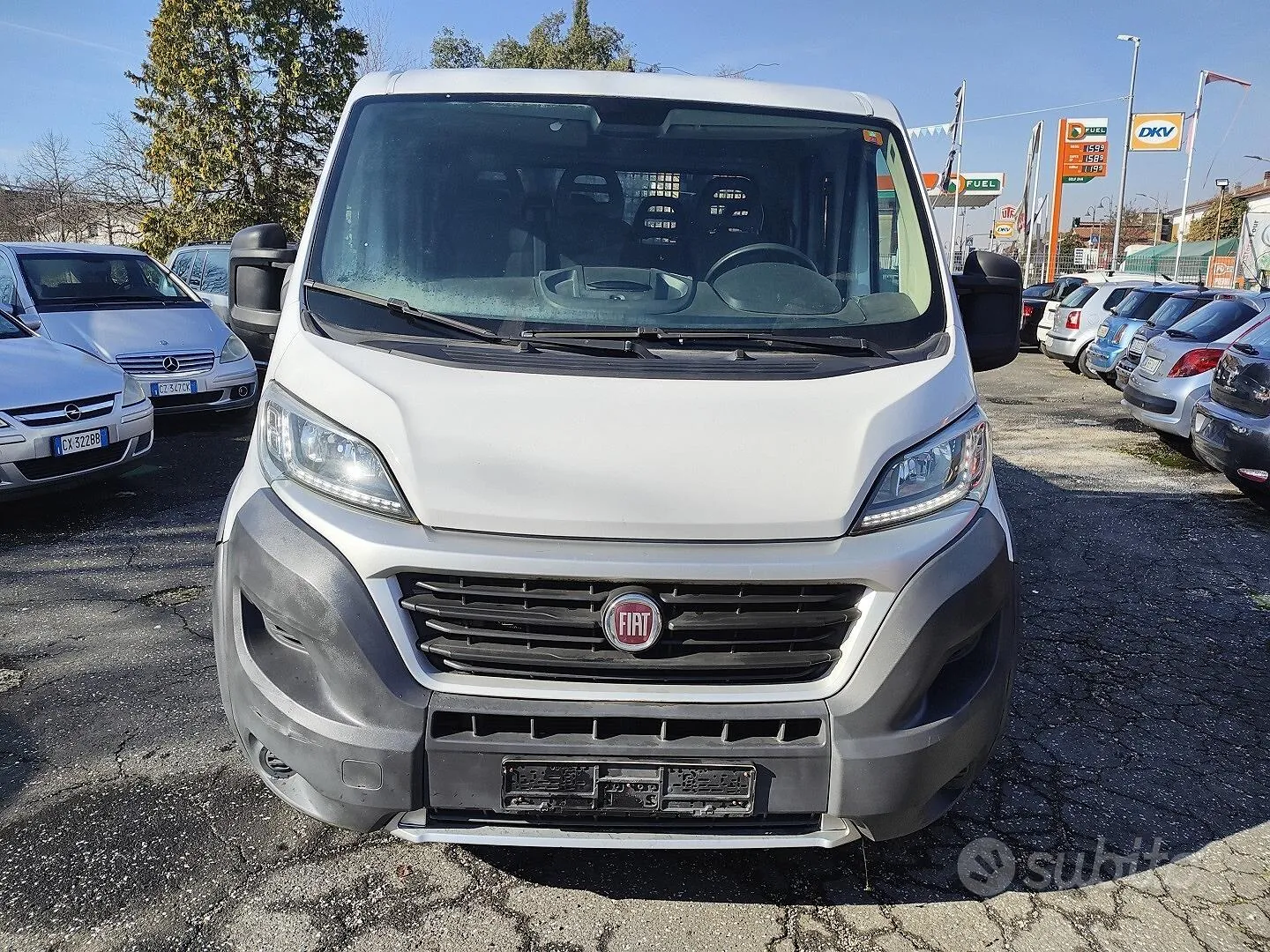 Fiat Ducato 2015 photo 3