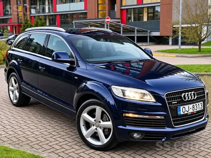 Audi Q7