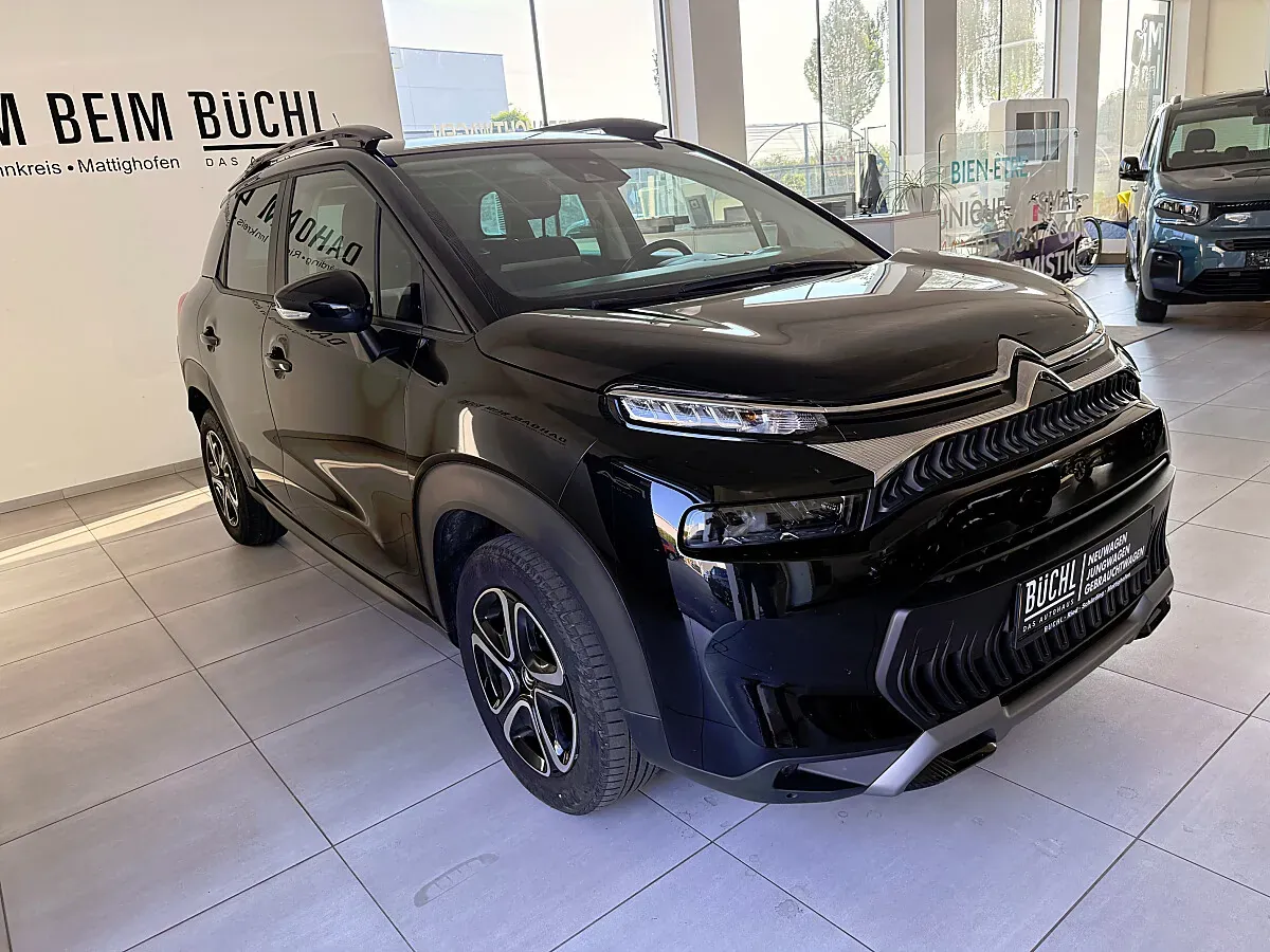 Citroen C3 Aircross 2022 photo 3