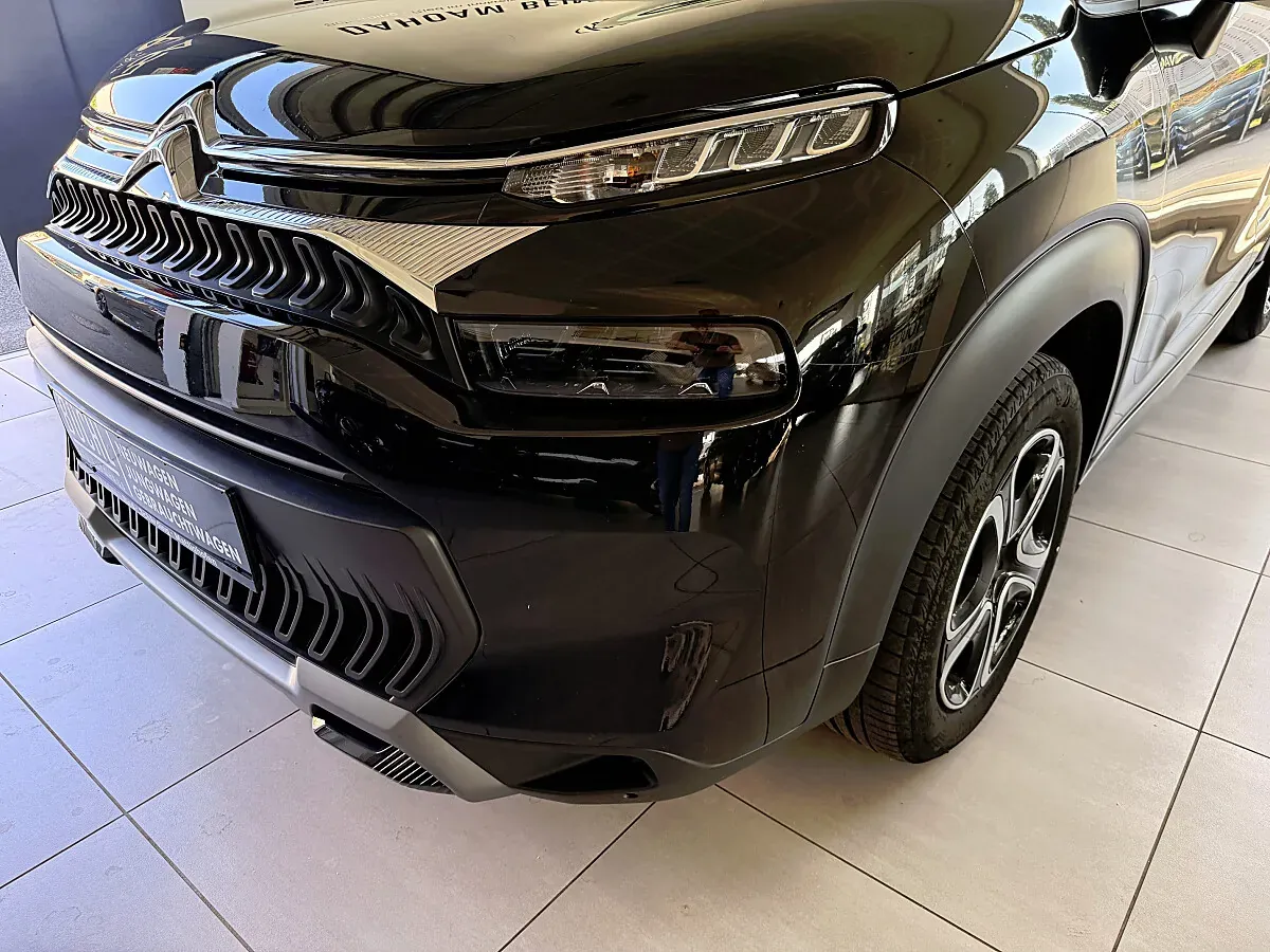 Citroen C3 Aircross 2022 photo 2