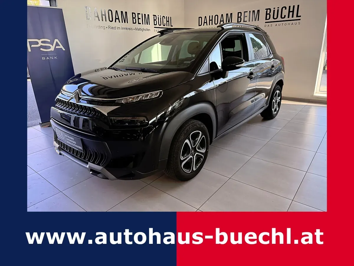 Citroen C3 Aircross