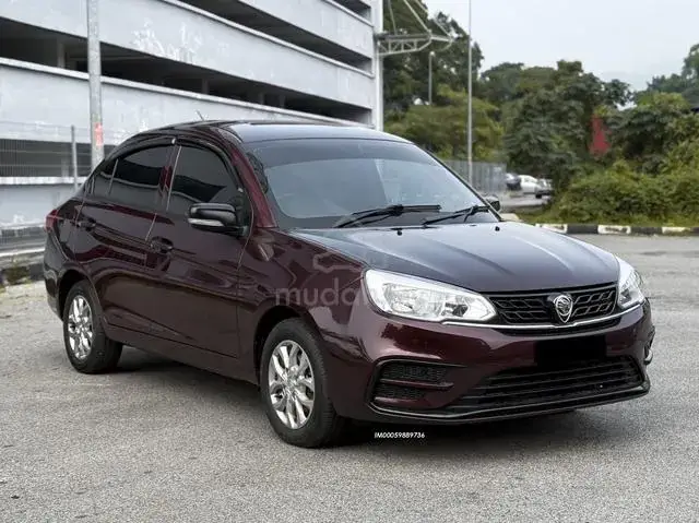Proton Saga