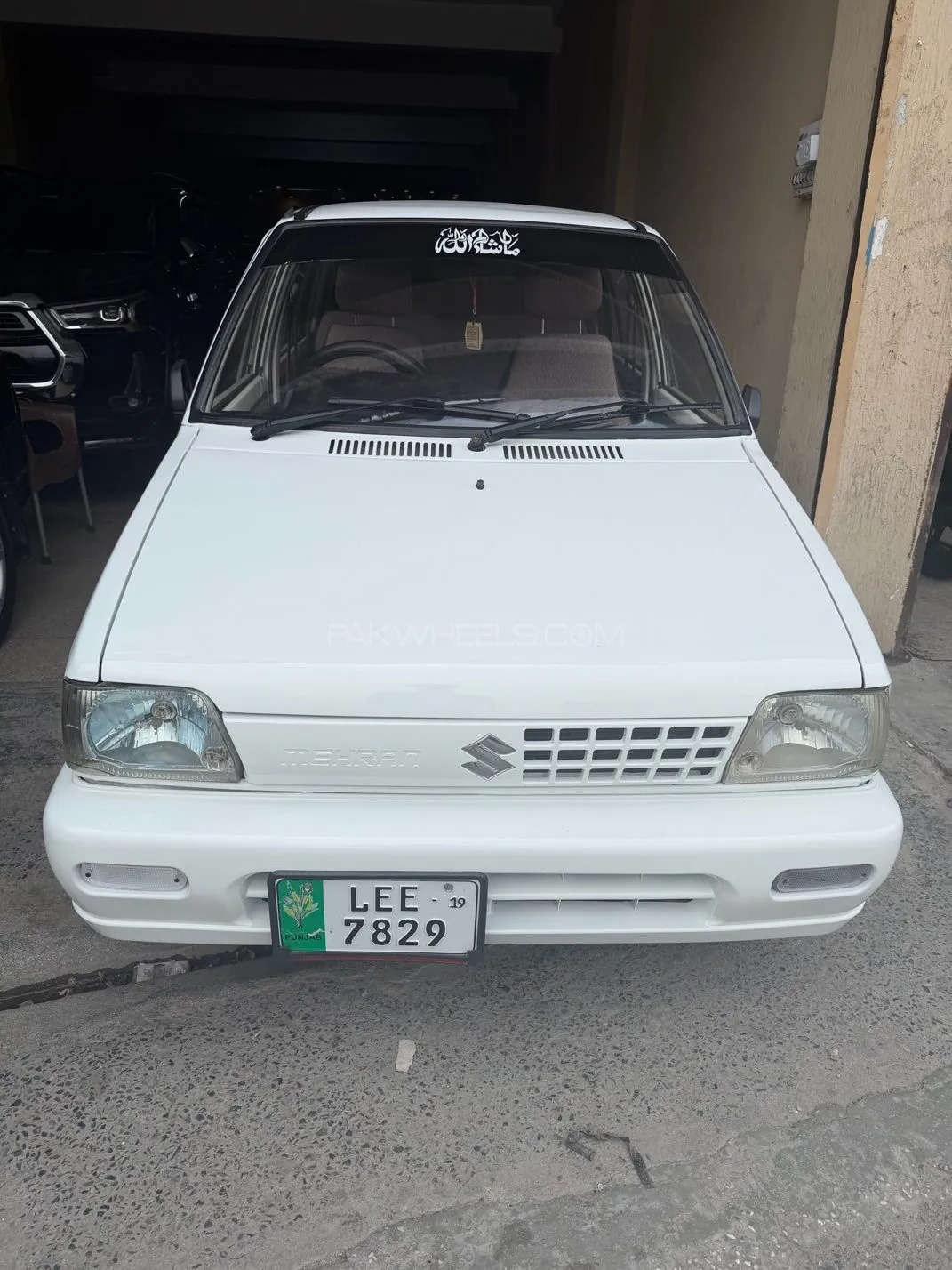 Suzuki Mehran