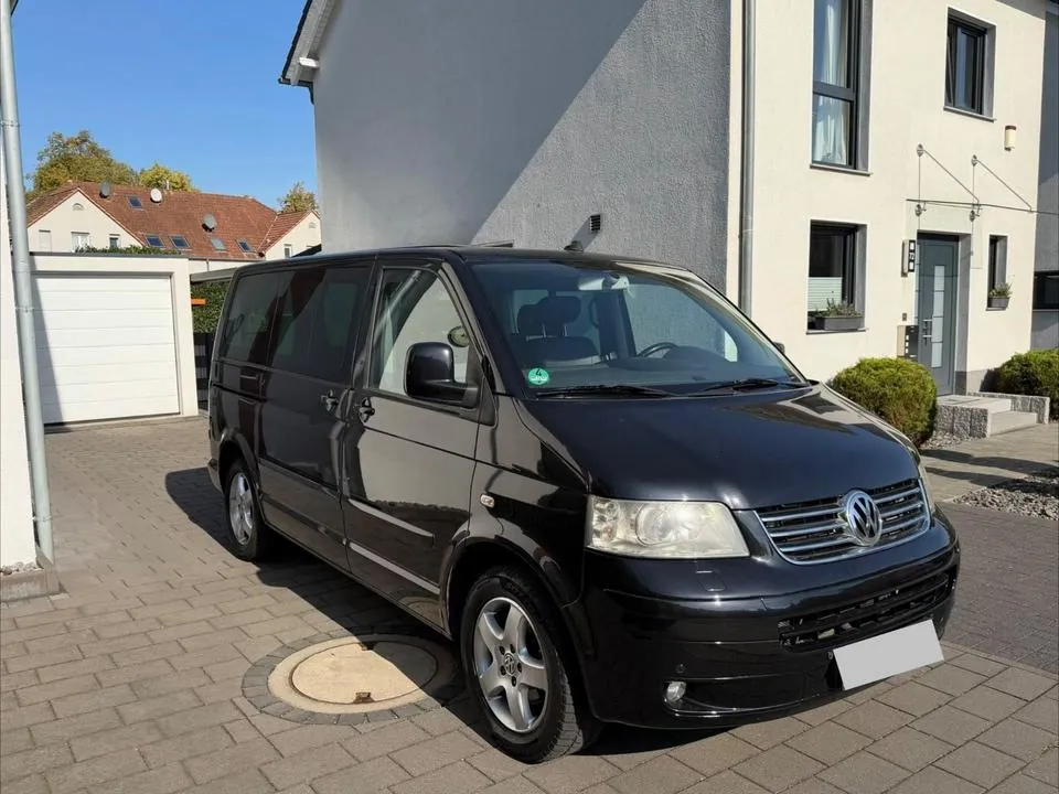 Volkswagen T5 Multivan Highline