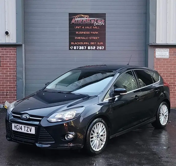 Ford Focus 2014 photo 4