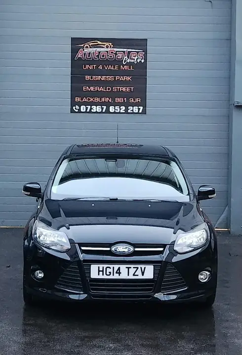 Ford Focus 2014 photo 2