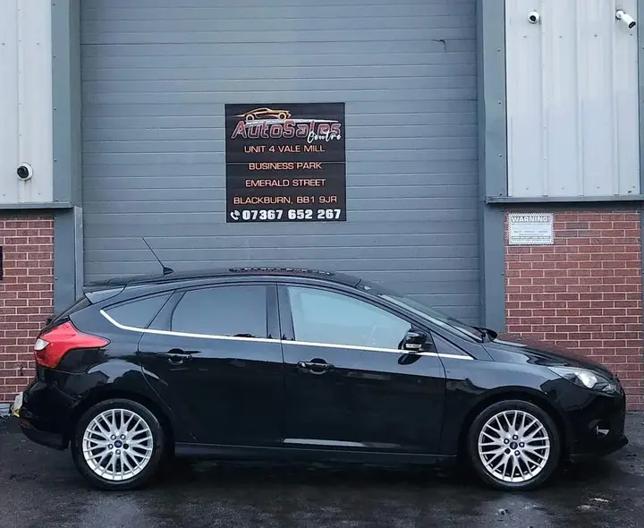 Ford Focus 2014 photo 5