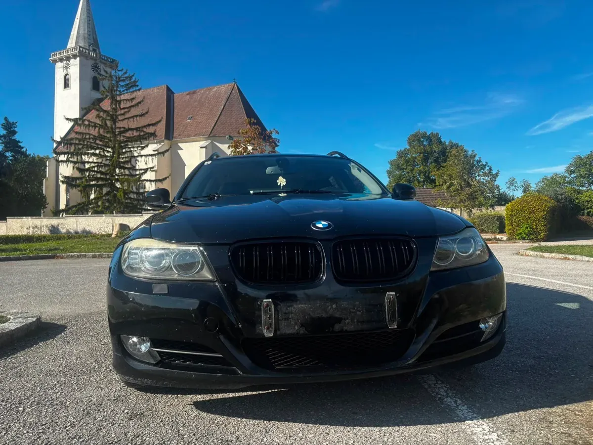 BMW 3 Series 2008 photo 3