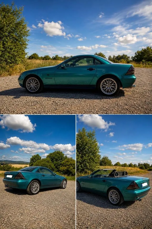 Mercedes-Benz Slk