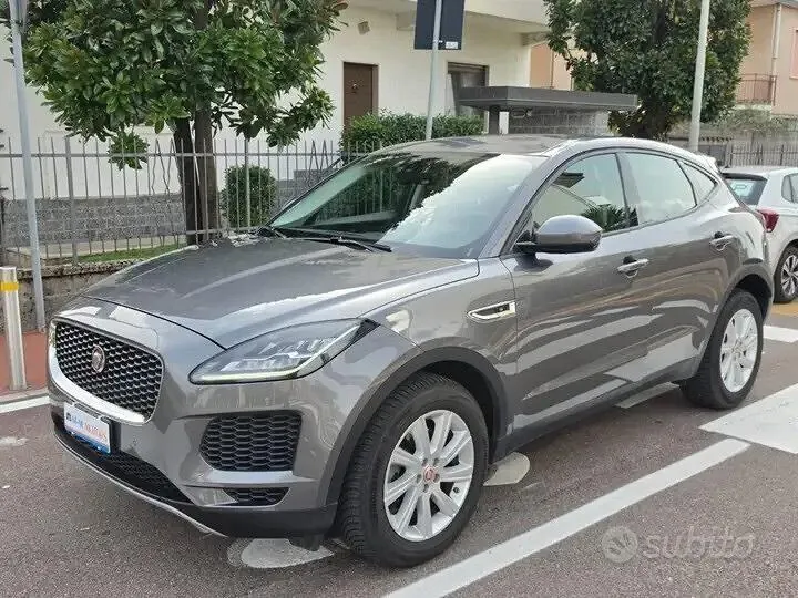 Jaguar E-Pace