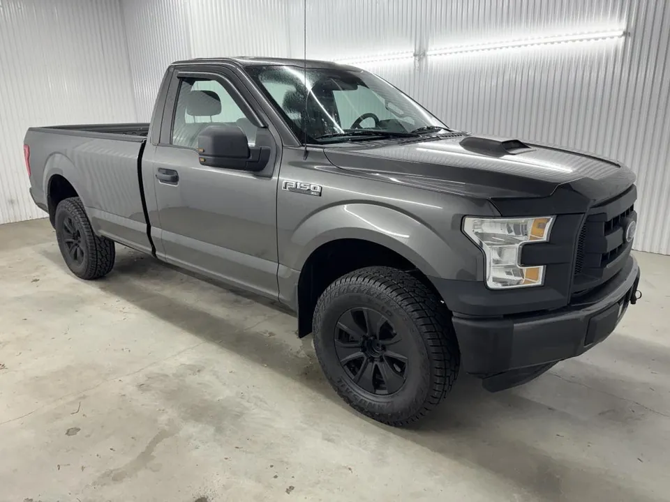 Ford F-150 2016 photo 4