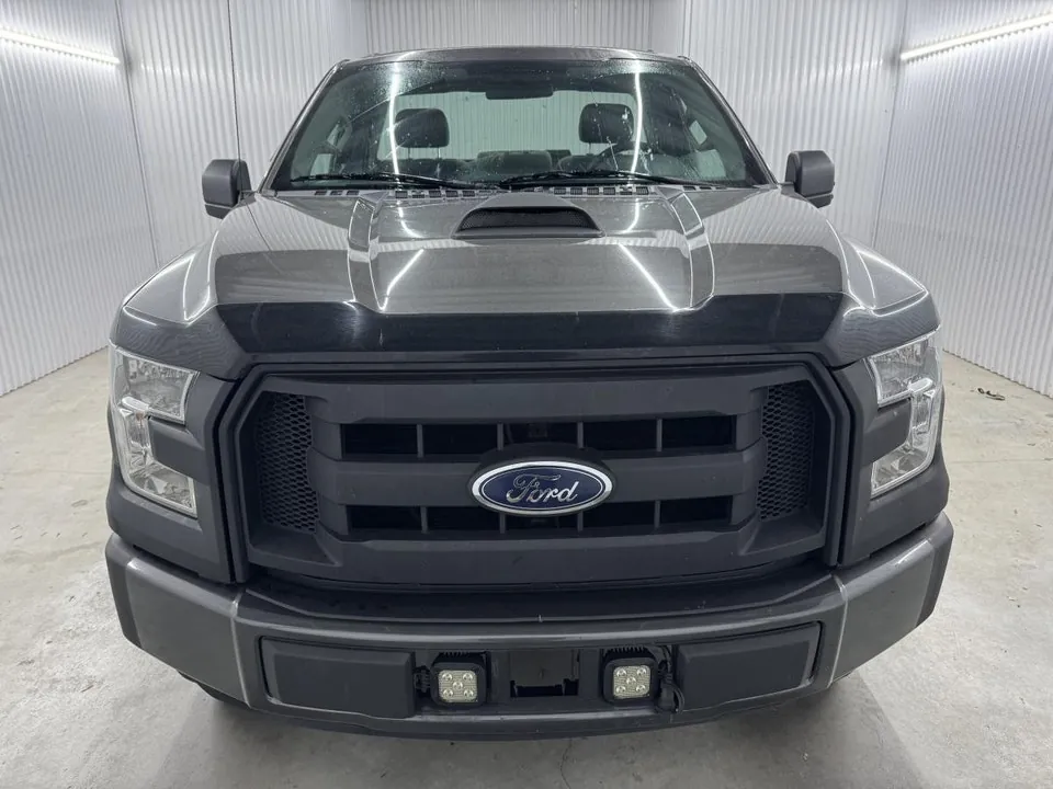 Ford F-150 2016 photo 2