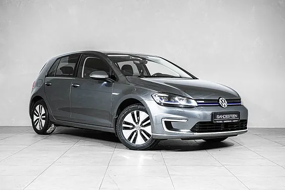 Volkswagen E-Golf Vii 2020 photo 2