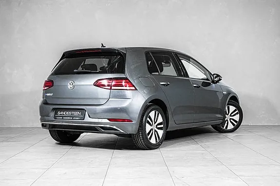 Volkswagen E-Golf Vii 2020 photo 4