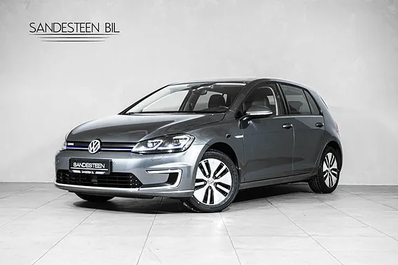 Volkswagen E-Golf Vii