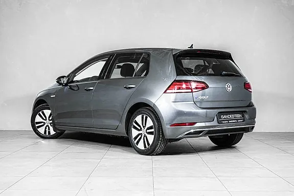 Volkswagen E-Golf Vii 2020 photo 5