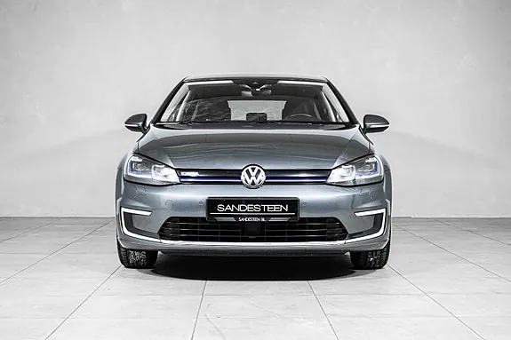 Volkswagen E-Golf Vii 2020 photo 3