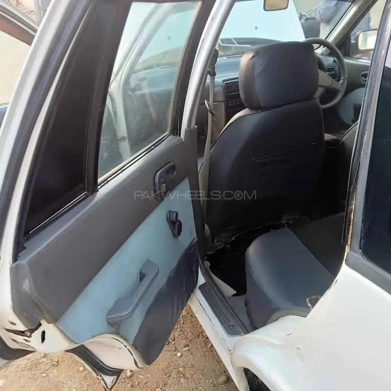 Suzuki Cultus