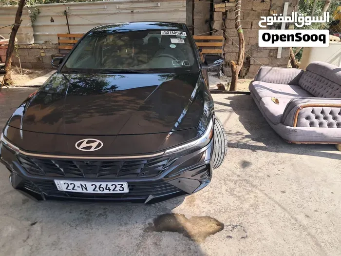 Hyundai Elantra 2025 photo 2