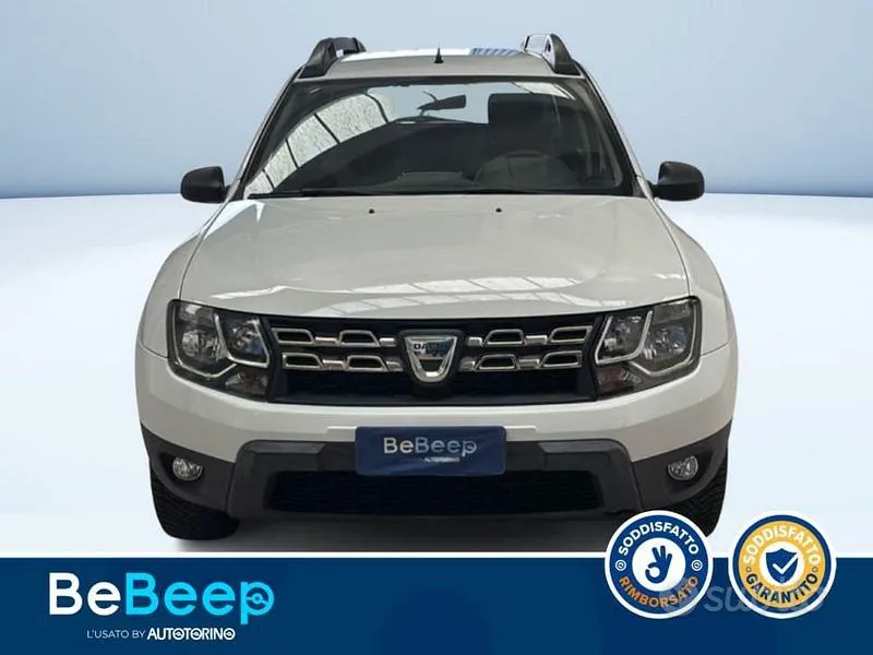 Dacia Duster 2017 photo 3