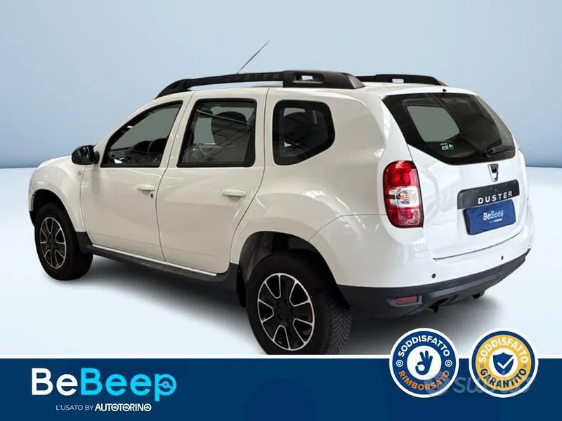 Dacia Duster 2017 photo 5