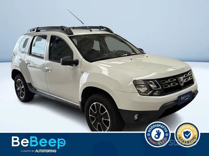 Dacia Duster 2017 photo 4