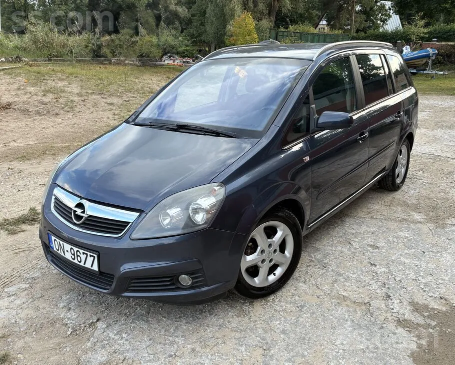 Opel Zafira