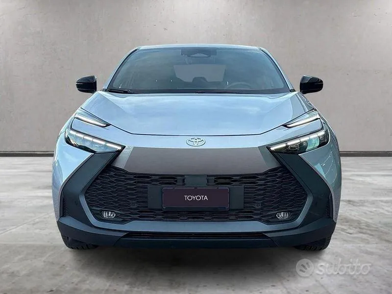 Toyota C-Hr 2025 photo 3