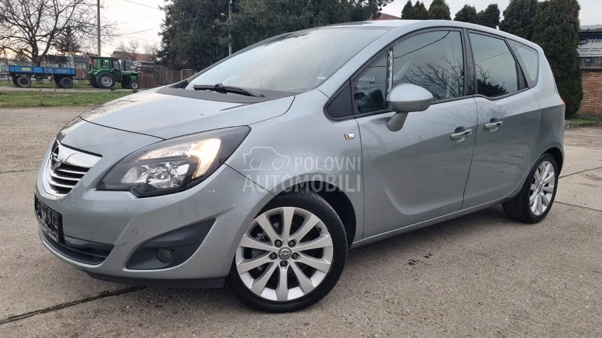 Opel Meriva