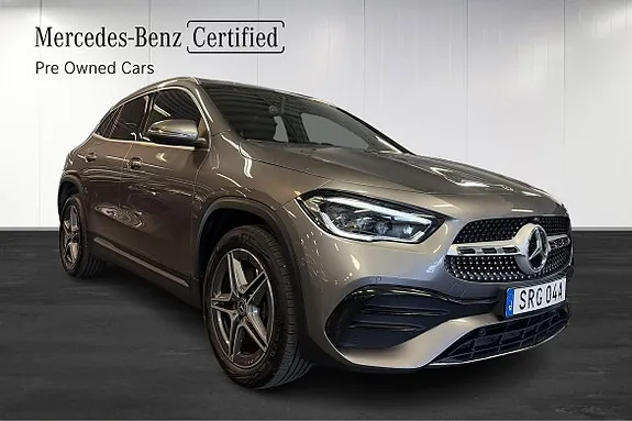 Mercedes-Benz Gla250 E 2023 photo 3