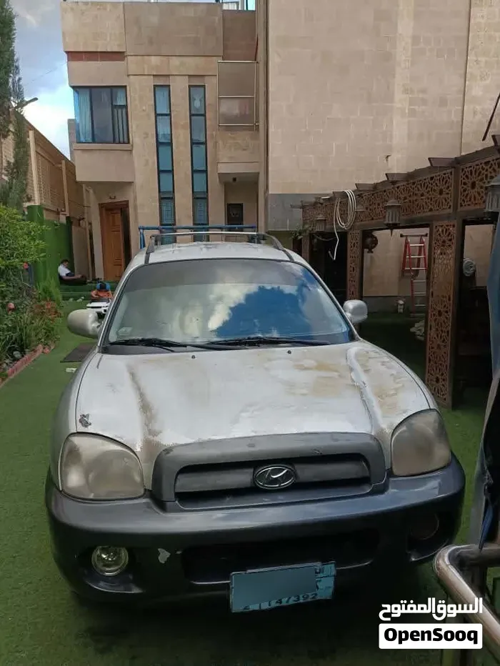 Hyundai Santa Fe