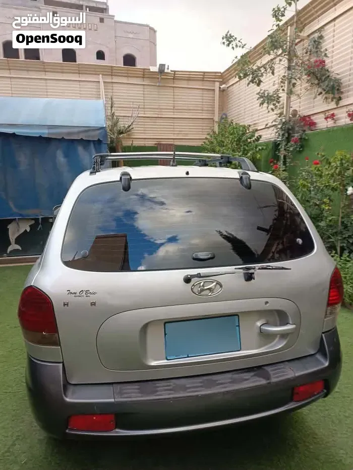 Hyundai Santa Fe 2006 photo 4
