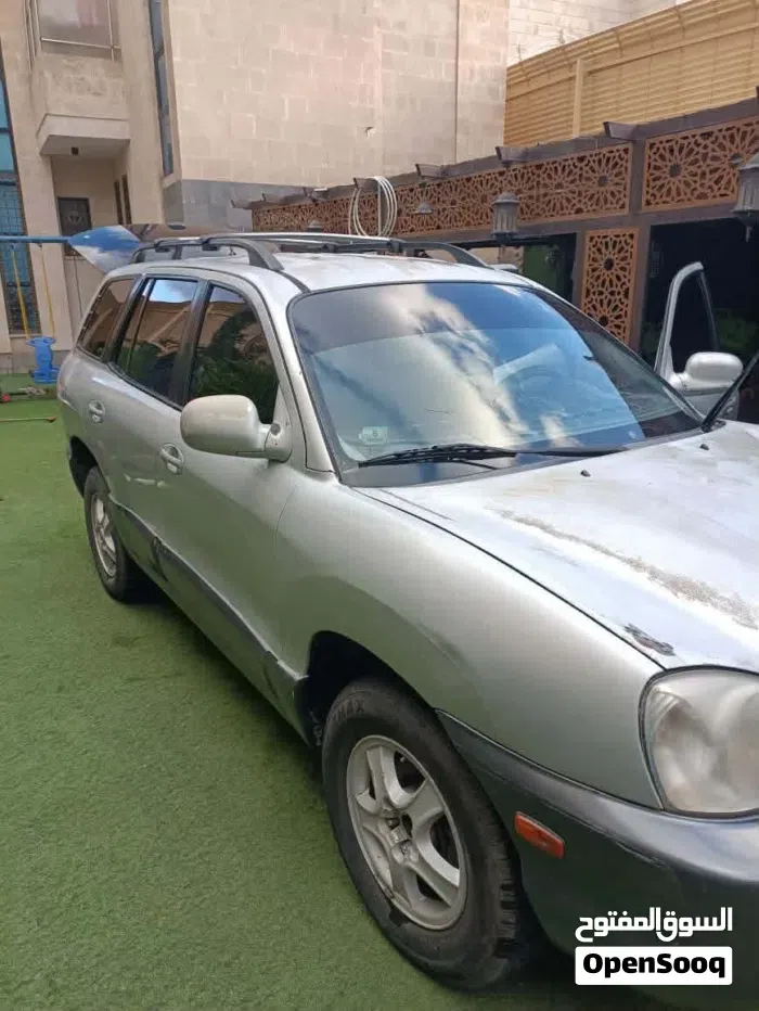Hyundai Santa Fe 2006 photo 3