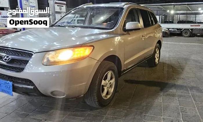 Hyundai Santa Fe 2006 photo 5
