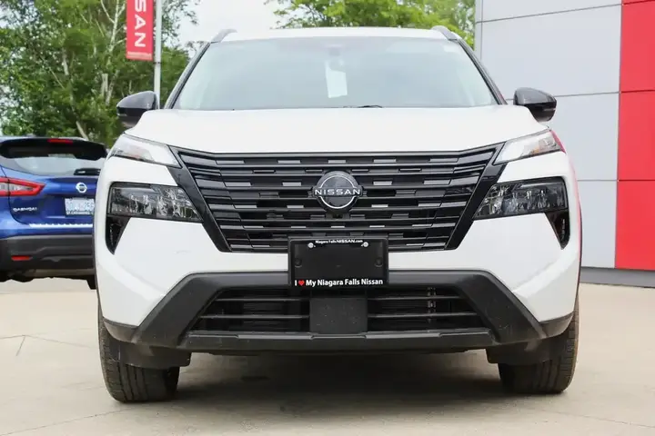 Nissan Rogue 2026 photo 2