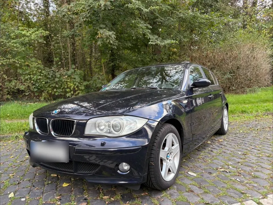 BMW 120I