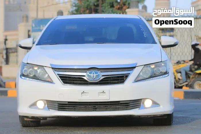 Toyota Camry 2013 photo 3