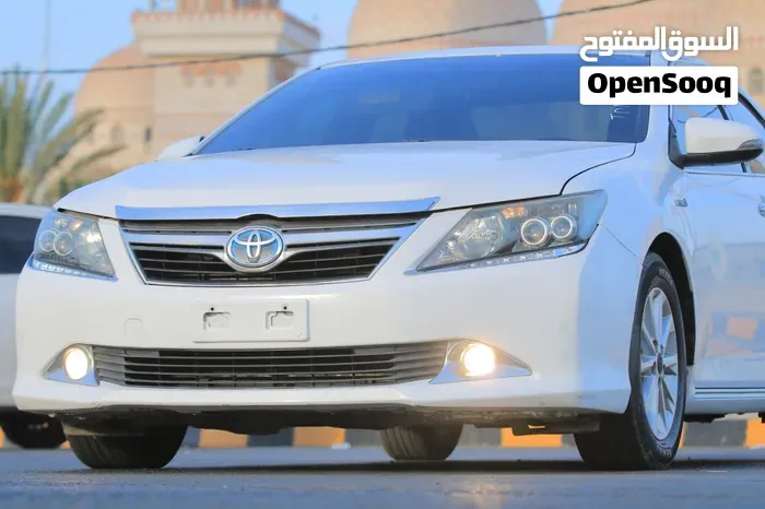 Toyota Camry 2013 photo 4
